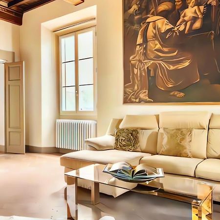 The Luxury Florence Historic Palace Of Santa Croce ภายนอก รูปภาพ