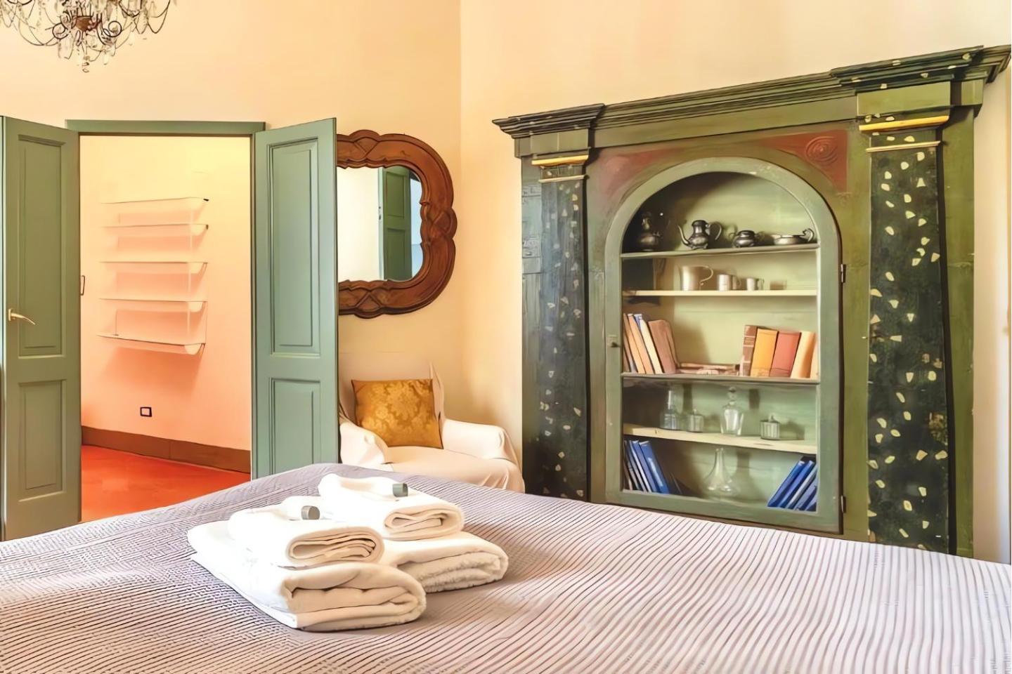 The Luxury Florence Historic Palace Of Santa Croce ภายนอก รูปภาพ