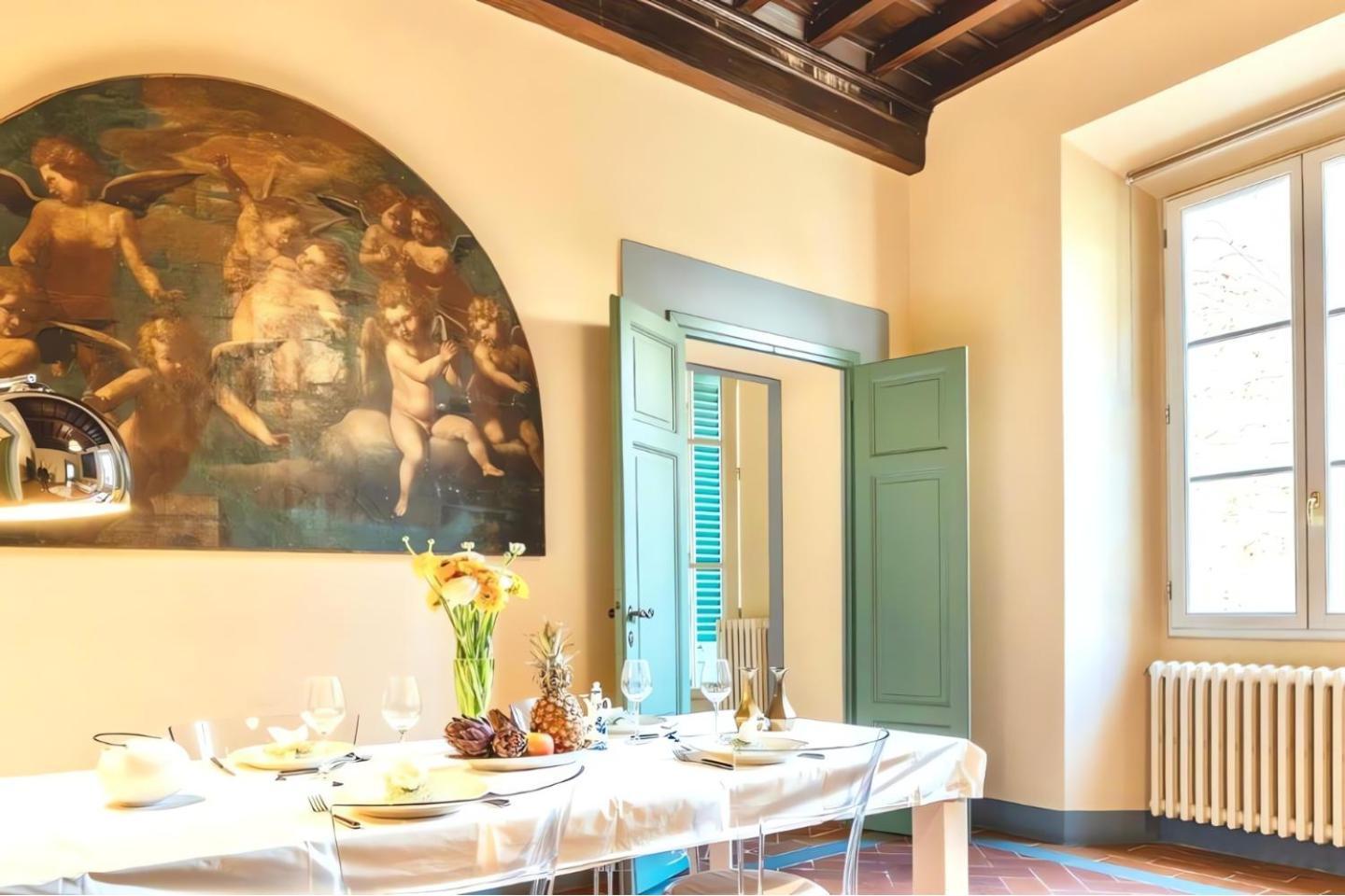 The Luxury Florence Historic Palace Of Santa Croce ภายนอก รูปภาพ