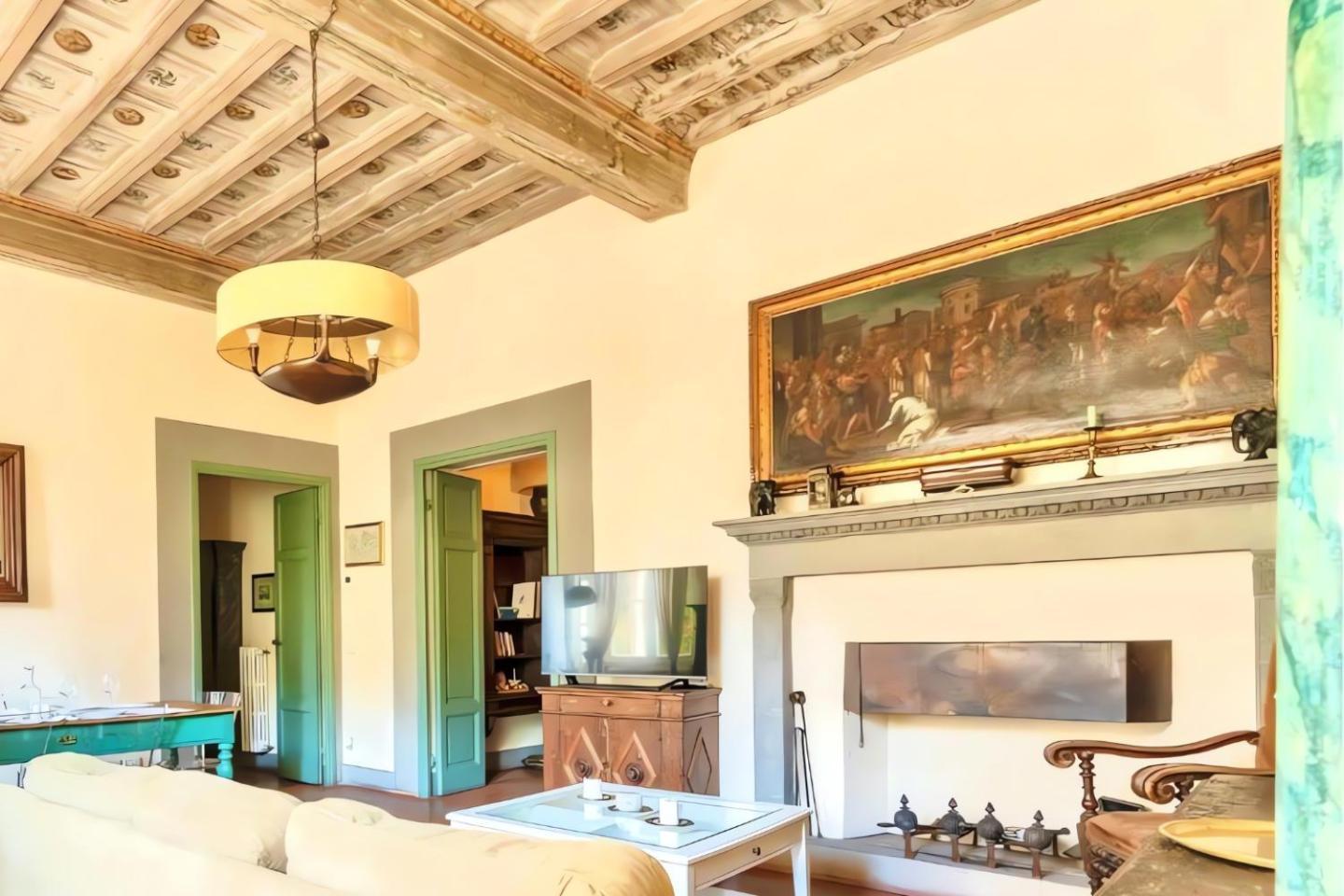 The Luxury Florence Historic Palace Of Santa Croce ภายนอก รูปภาพ