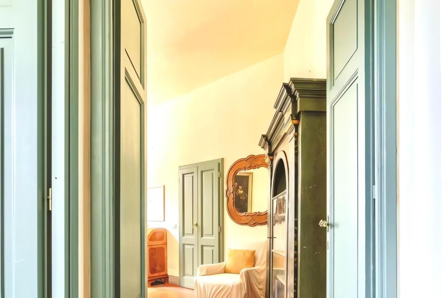 The Luxury Florence Historic Palace Of Santa Croce ภายนอก รูปภาพ