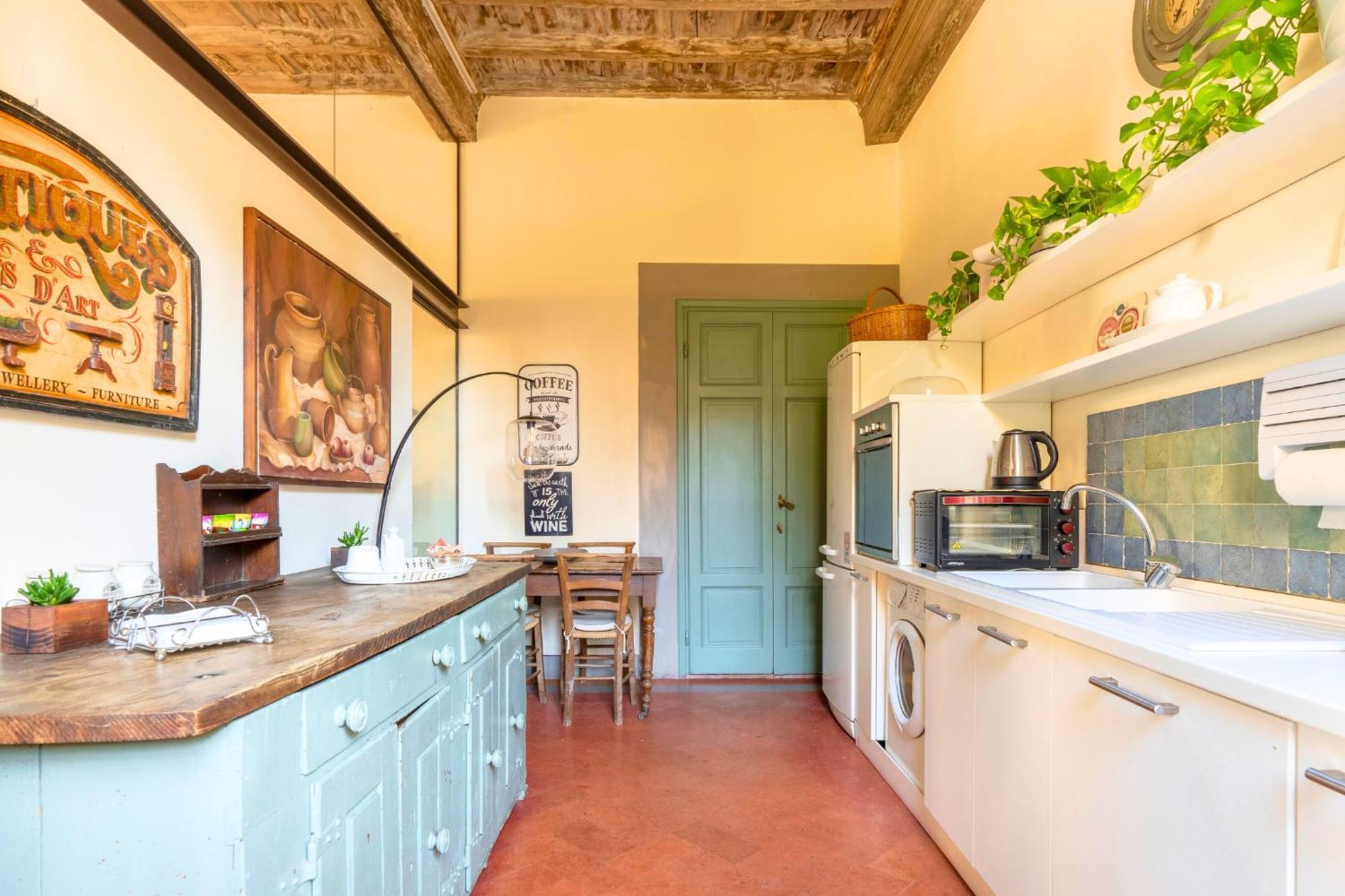 The Luxury Florence Historic Palace Of Santa Croce ภายนอก รูปภาพ